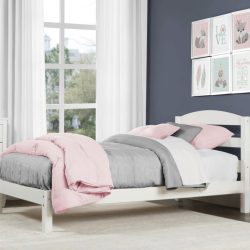 Brodey Twin Platform Bed